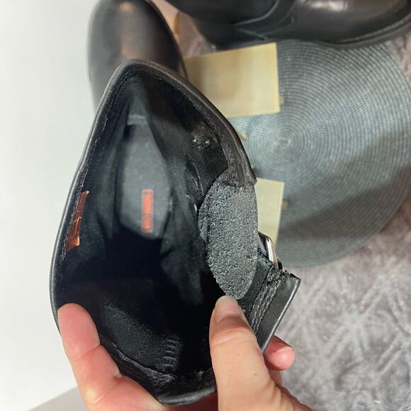 Harley Davidson Steel Toe 91137 ST Mega Conductor Boots Black Size 11.5 Men NWOT - Picture 16 of 16